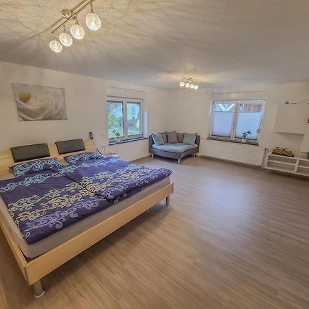 Ferienwohnung "Urlaub Bei Lina" Hergatz 외부 사진