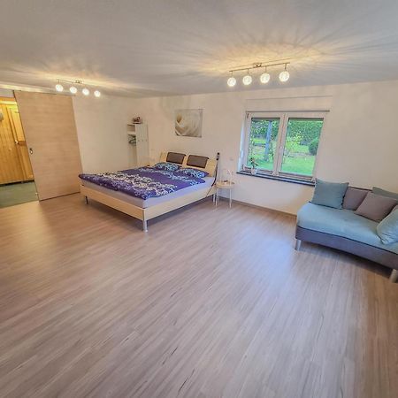 Ferienwohnung "Urlaub Bei Lina" Hergatz 외부 사진