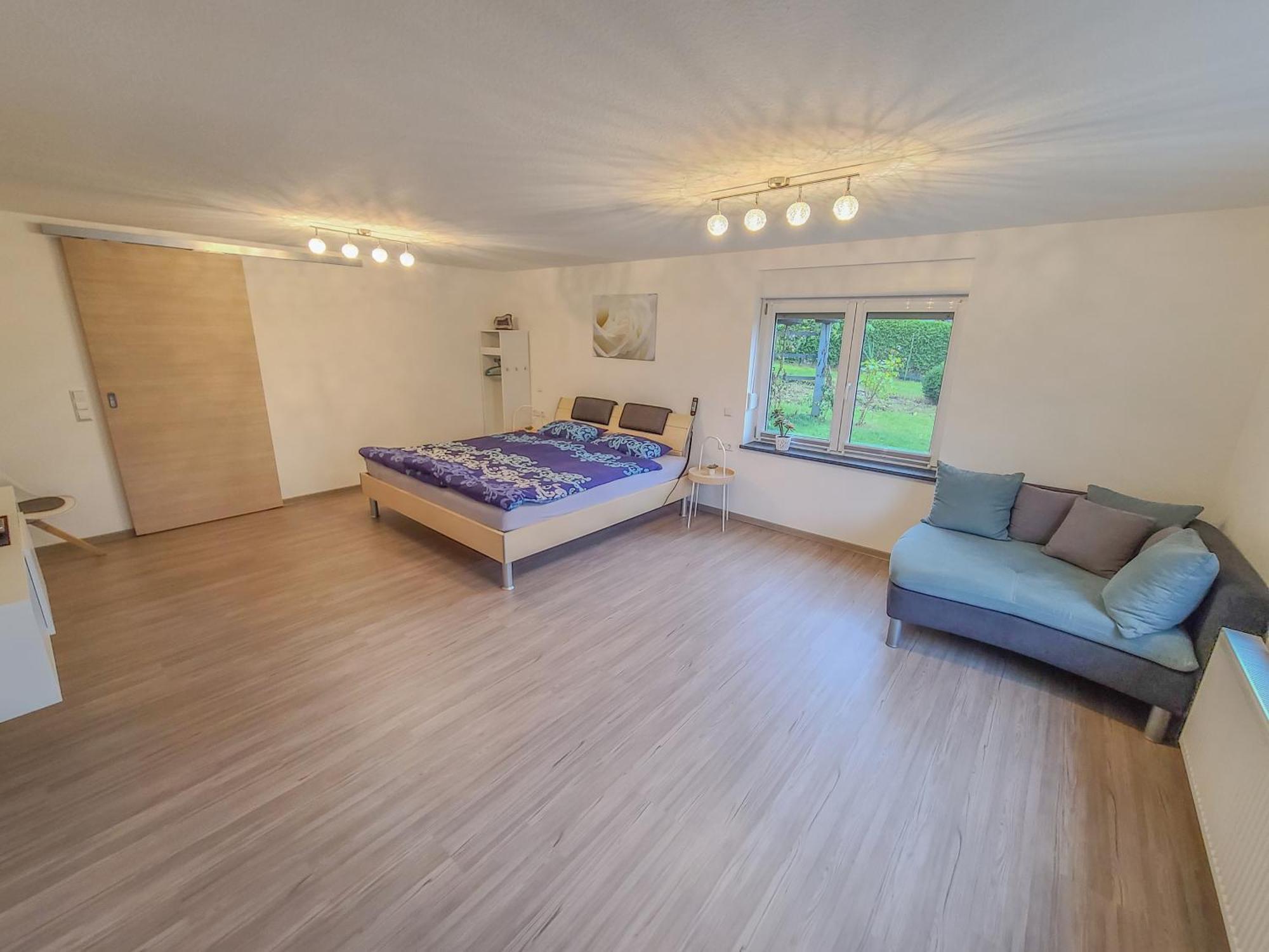 Ferienwohnung "Urlaub Bei Lina" Hergatz 외부 사진