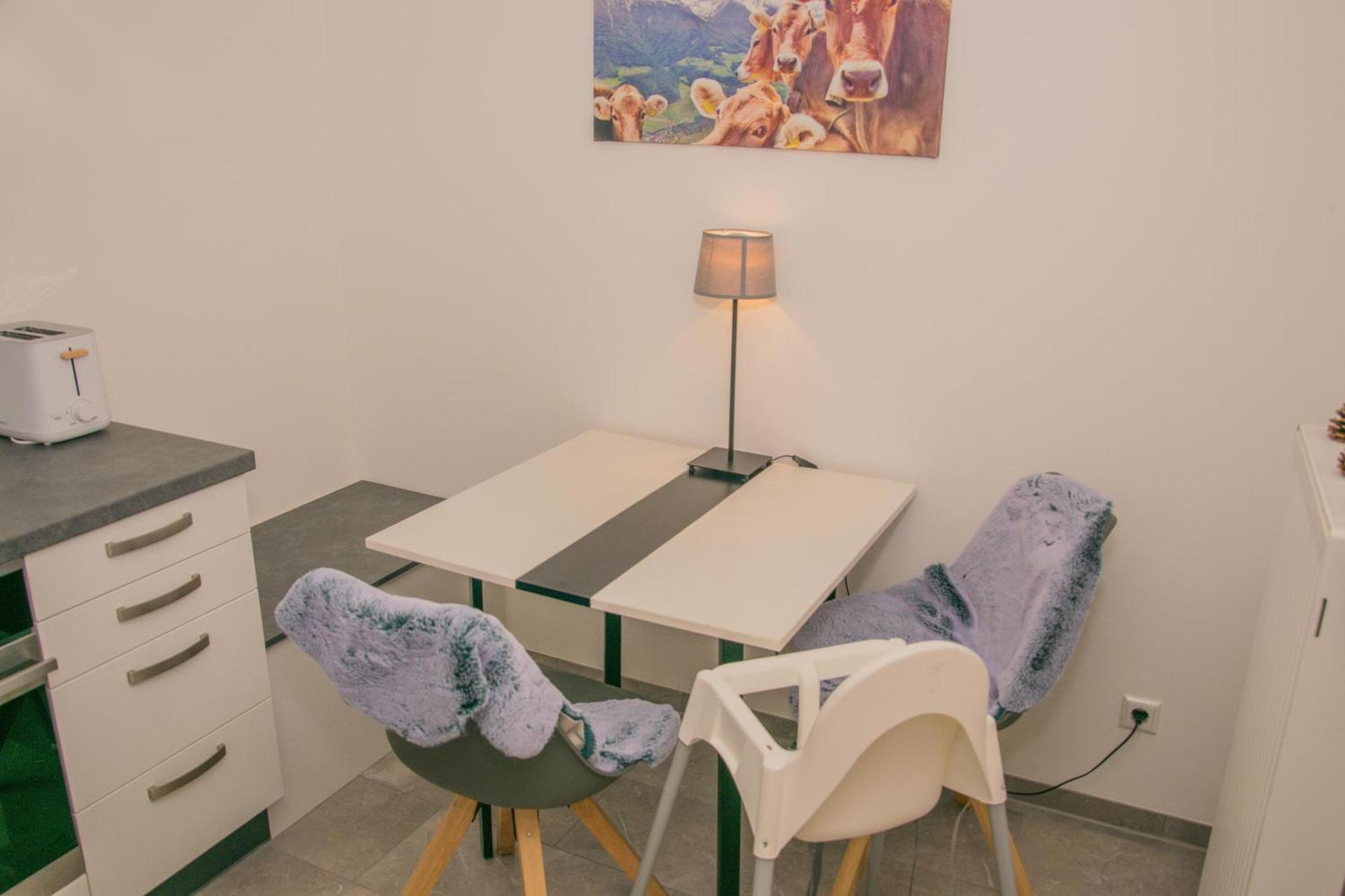 Ferienwohnung "Urlaub Bei Lina" Hergatz 외부 사진
