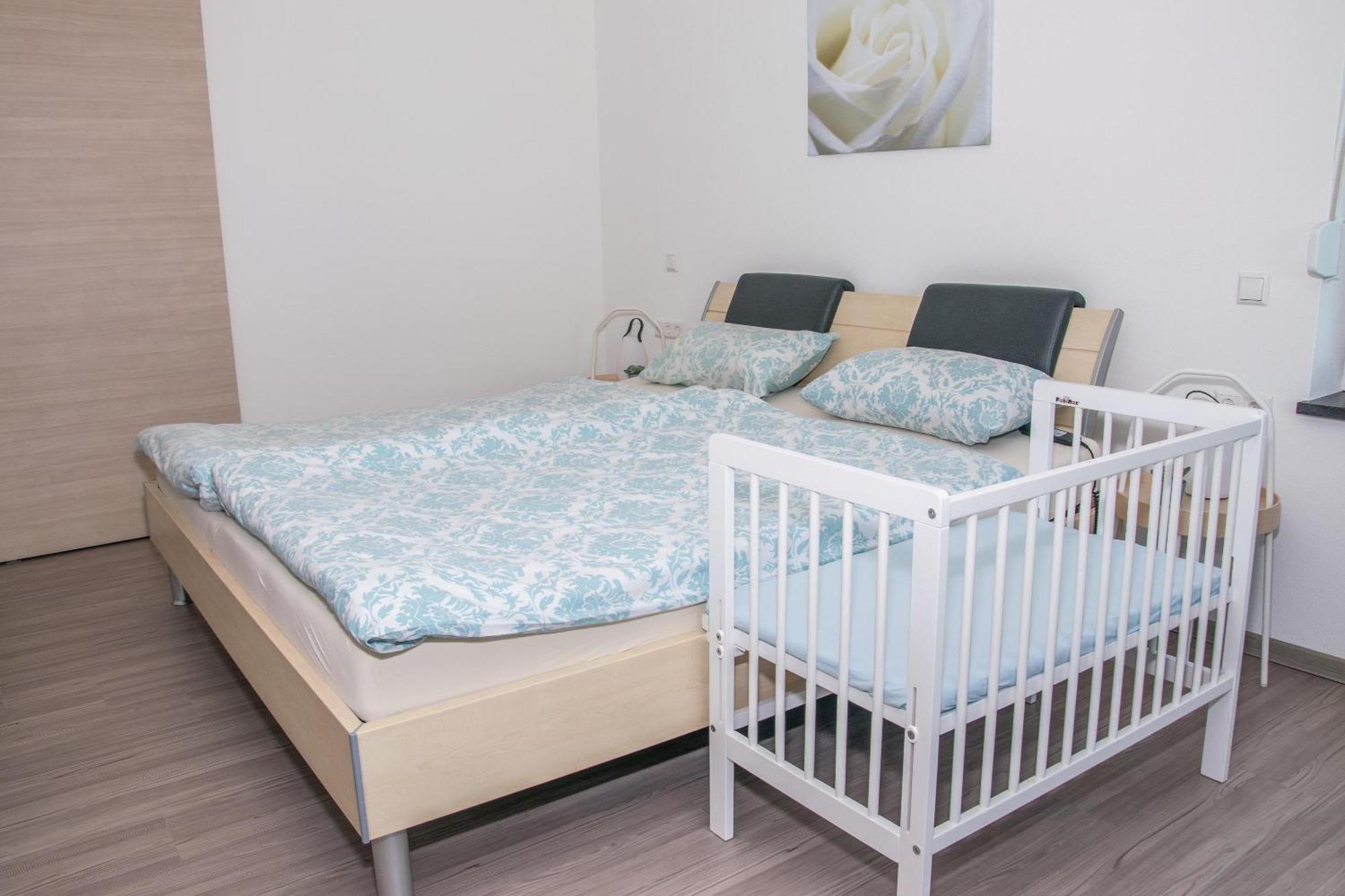 Ferienwohnung "Urlaub Bei Lina" Hergatz 외부 사진