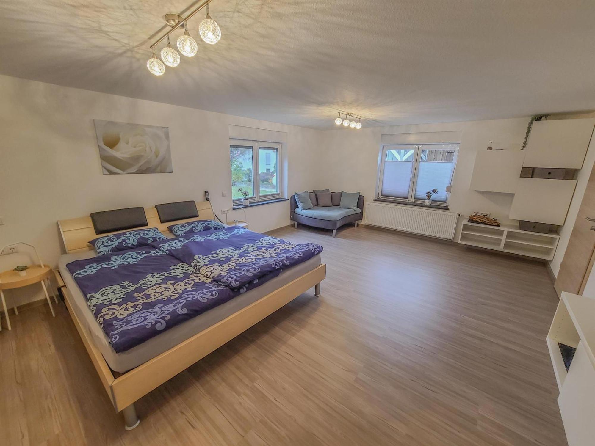 Ferienwohnung "Urlaub Bei Lina" Hergatz 외부 사진