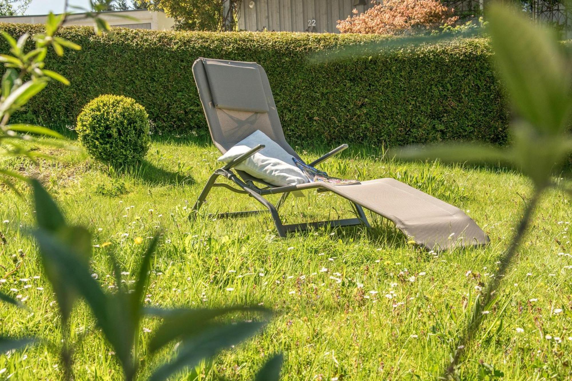 Ferienwohnung "Urlaub Bei Lina" Hergatz 외부 사진