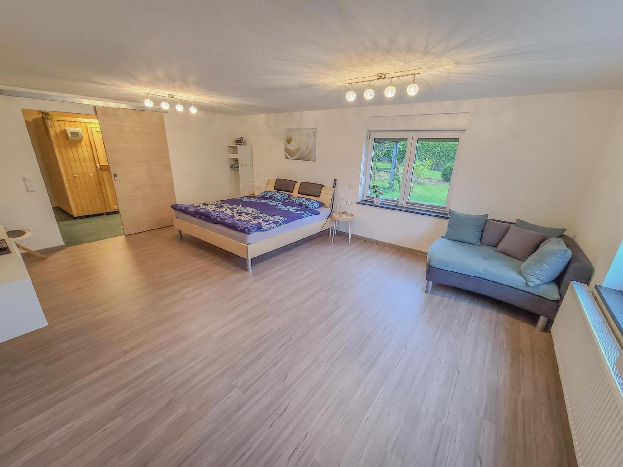 Ferienwohnung "Urlaub Bei Lina" Hergatz 외부 사진